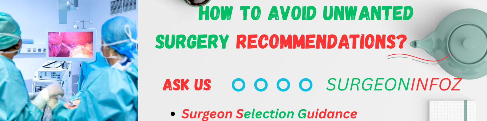 Laparoscopic Surgery